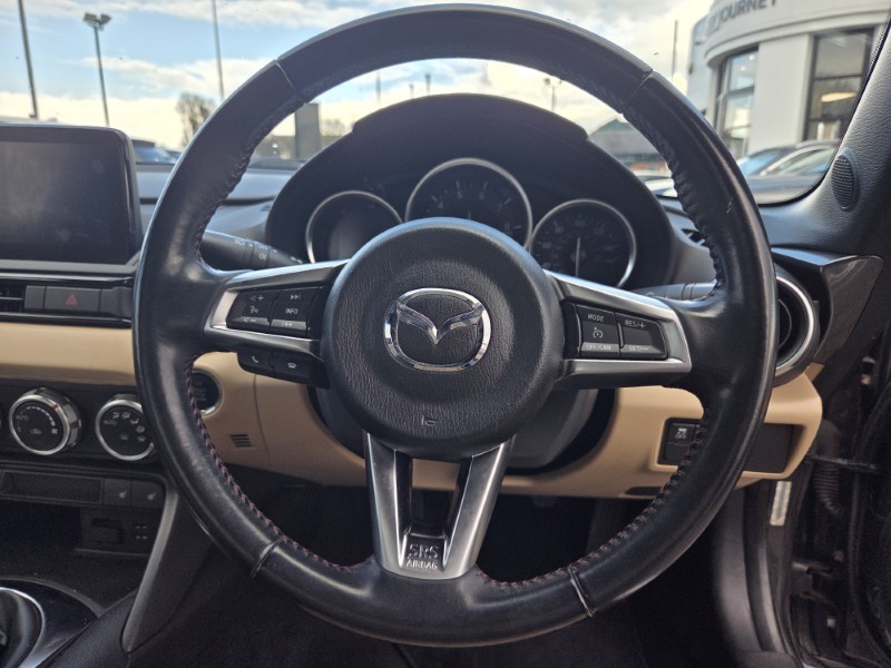 2018 (18) MAZDA MX-5 2.0 Z-Sport 2dr 5274047