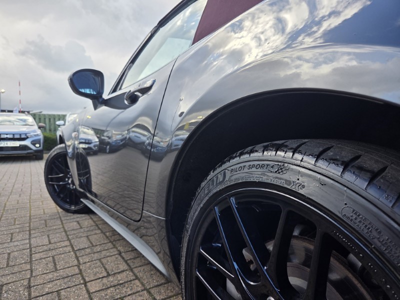 2018 (18) MAZDA MX-5 2.0 Z-Sport 2dr 5274030