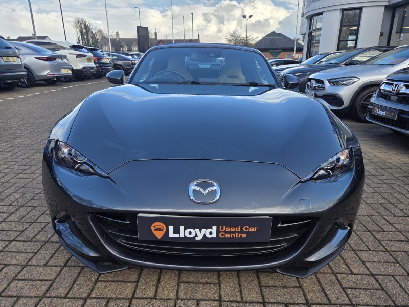 2018 (18) MAZDA MX-5 2.0 Z-Sport 2dr 5274025