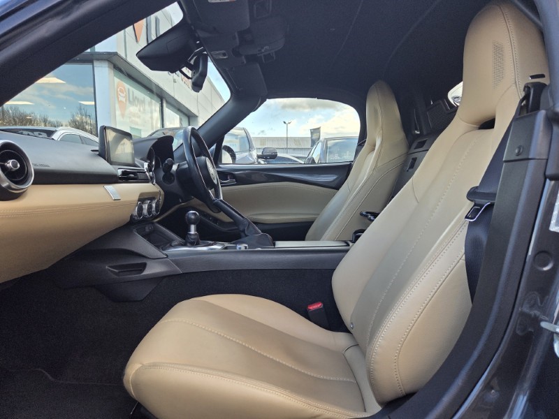 2018 (18) MAZDA MX-5 2.0 Z-Sport 2dr 5274040