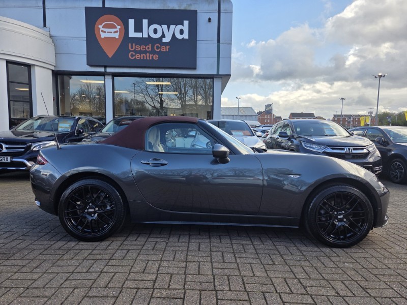 2018 (18) MAZDA MX-5 2.0 Z-Sport 2dr 5274021