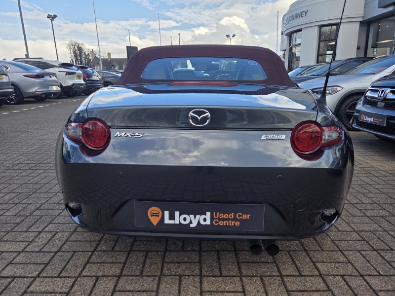 2018 (18) MAZDA MX-5 2.0 Z-Sport 2dr 5274034