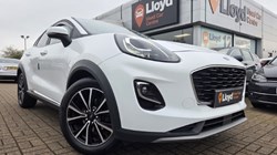 2020 (70) FORD PUMA 1.0 EcoBoost Titanium 5dr 5290214