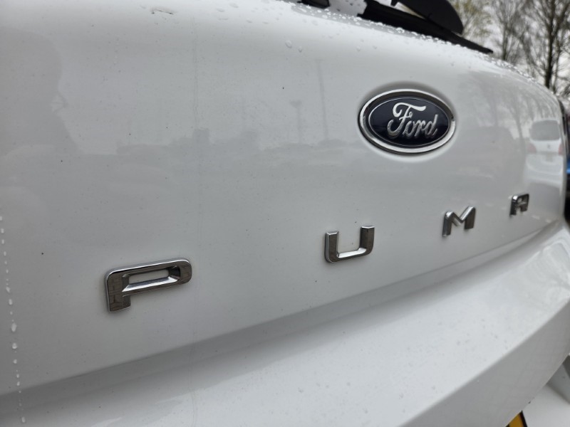 2020 (70) FORD PUMA 1.0 EcoBoost Titanium 5dr 5290213