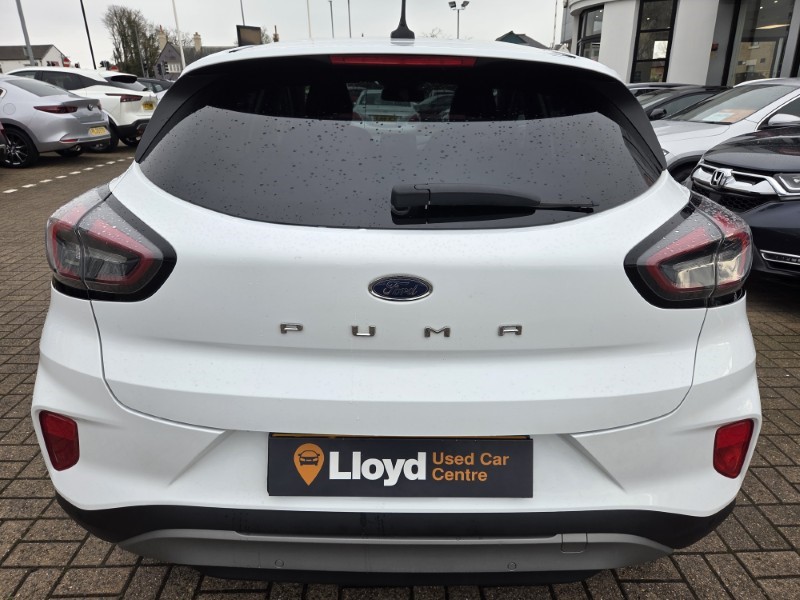 2020 (70) FORD PUMA 1.0 EcoBoost Titanium 5dr 5290216