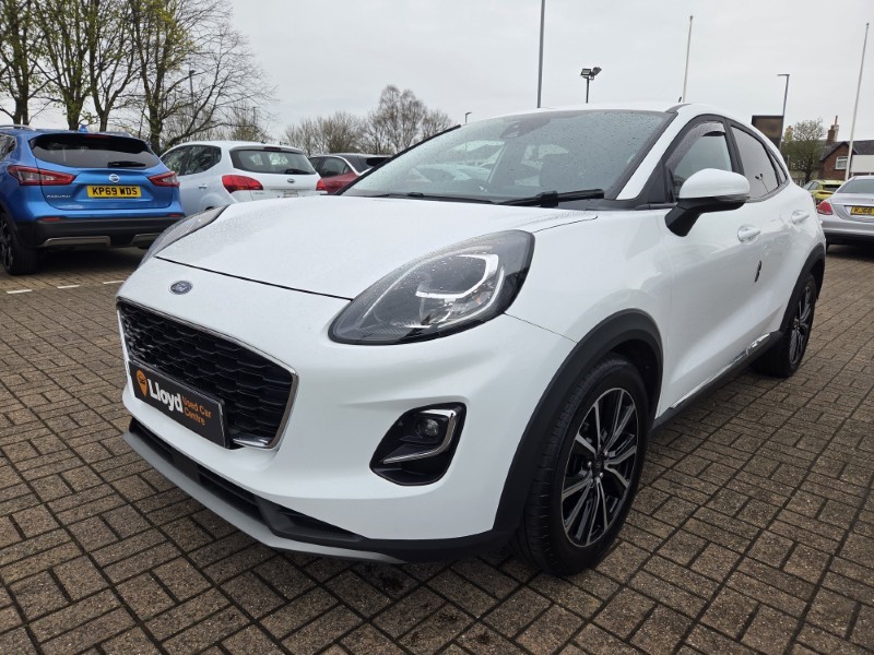 2020 (70) FORD PUMA 1.0 EcoBoost Titanium 5dr 5290209