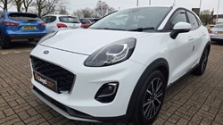 2020 (70) FORD PUMA 1.0 EcoBoost Titanium 5dr 5290209