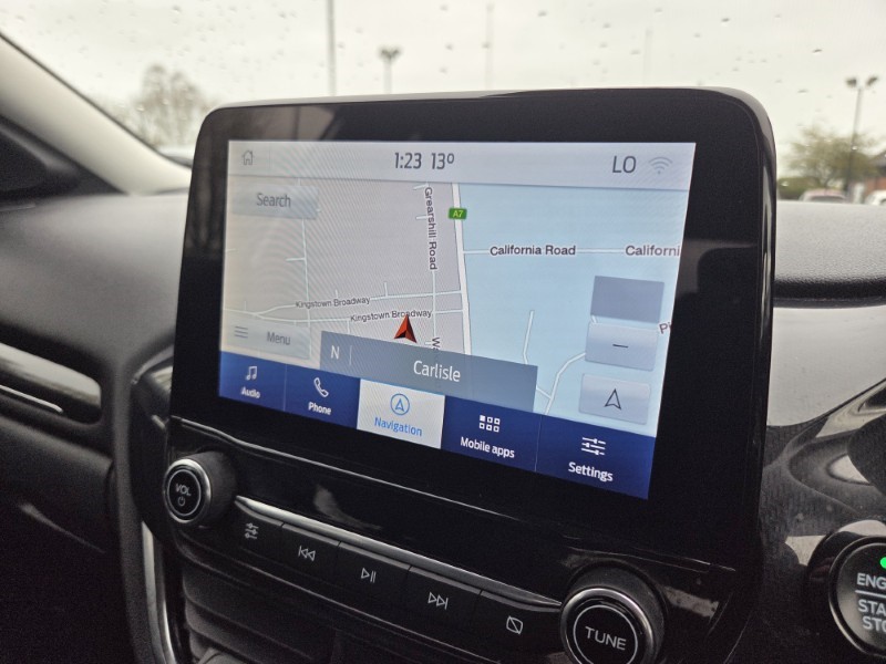 2020 (70) FORD PUMA 1.0 EcoBoost Titanium 5dr 5290242