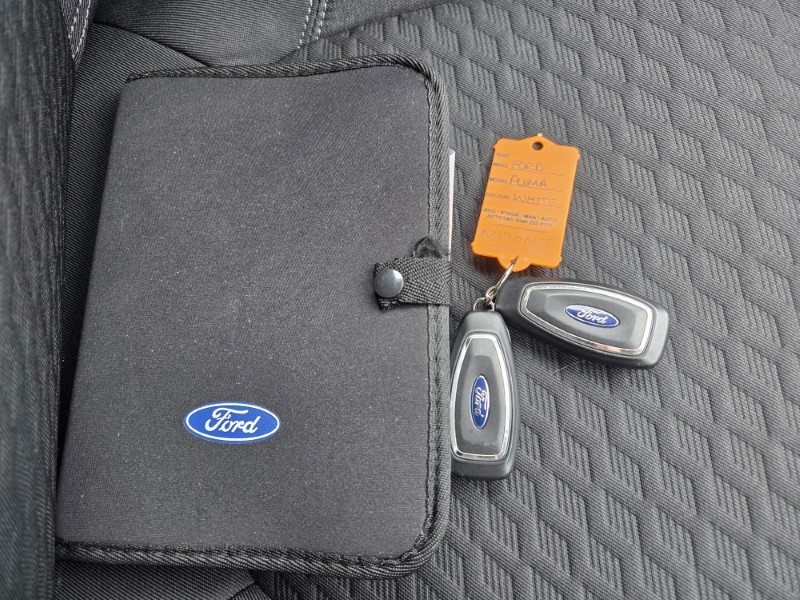 2020 (70) FORD PUMA 1.0 EcoBoost Titanium 5dr 5290250