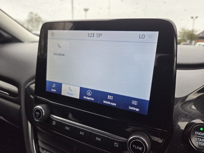 2020 (70) FORD PUMA 1.0 EcoBoost Titanium 5dr 5290241