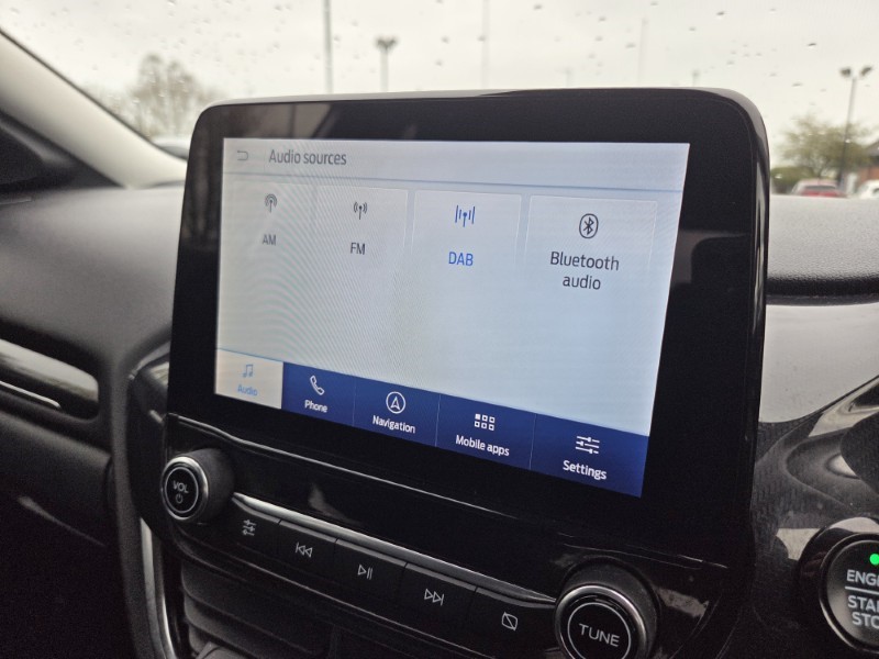 2020 (70) FORD PUMA 1.0 EcoBoost Titanium 5dr 5290240