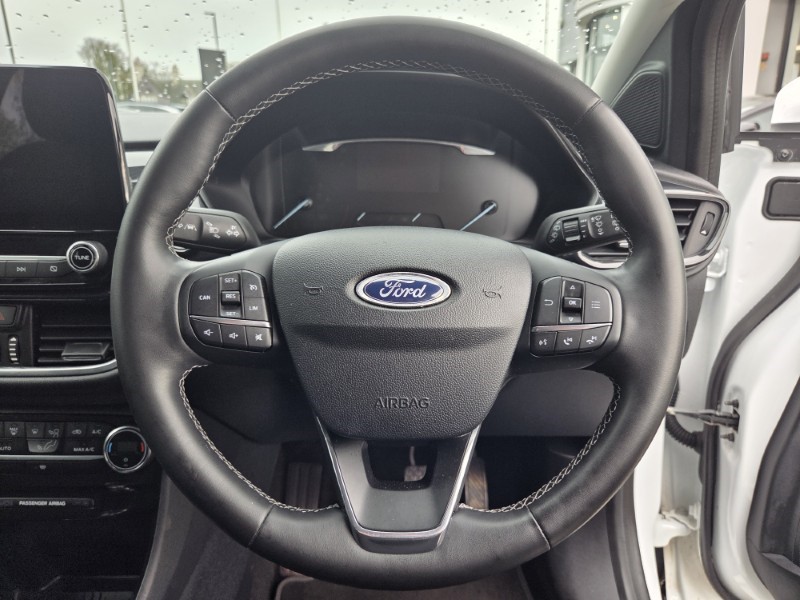 2020 (70) FORD PUMA 1.0 EcoBoost Titanium 5dr 5290235