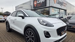 2020 (70) FORD PUMA 1.0 EcoBoost Titanium 5dr 5290207