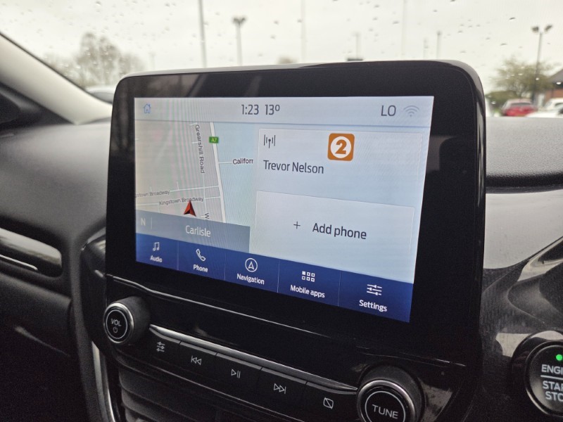 2020 (70) FORD PUMA 1.0 EcoBoost Titanium 5dr 5290239