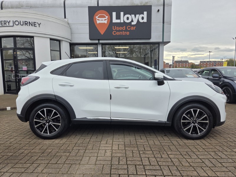 2020 (70) FORD PUMA 1.0 EcoBoost Titanium 5dr 5290204