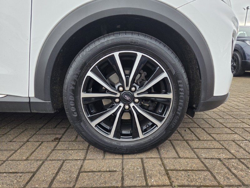 2020 (70) FORD PUMA 1.0 EcoBoost Titanium 5dr 5290205