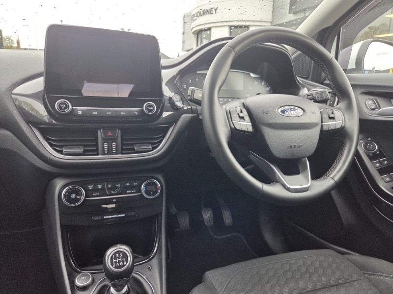 2020 (70) FORD PUMA 1.0 EcoBoost Titanium 5dr 5290224