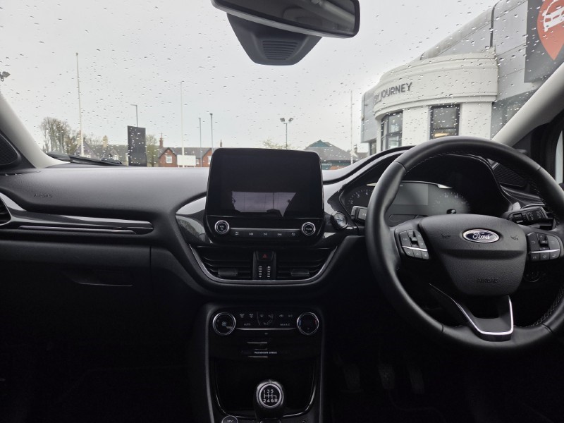 2020 (70) FORD PUMA 1.0 EcoBoost Titanium 5dr 5290223