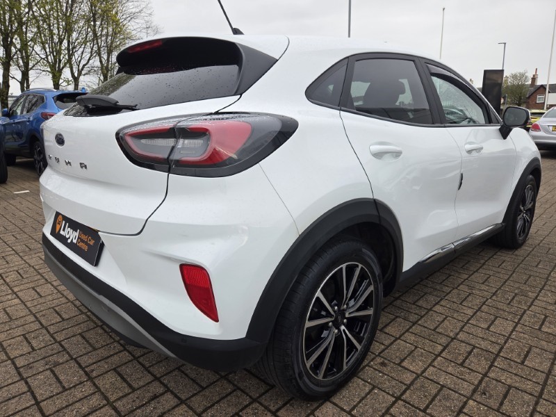 2020 (70) FORD PUMA 1.0 EcoBoost Titanium 5dr 5290217