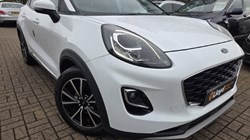 2020 (70) FORD PUMA 1.0 EcoBoost Titanium 5dr 5290210