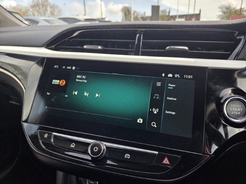 2025 (25) VAUXHALL CORSA 1.2 Turbo Ultimate 5dr 5280381