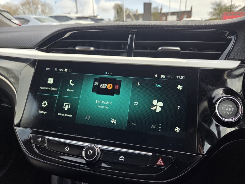 2025 (25) VAUXHALL CORSA 1.2 Turbo Ultimate 5dr 5280377