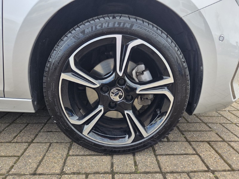 2025 (25) VAUXHALL CORSA 1.2 Turbo Ultimate 5dr 5280343