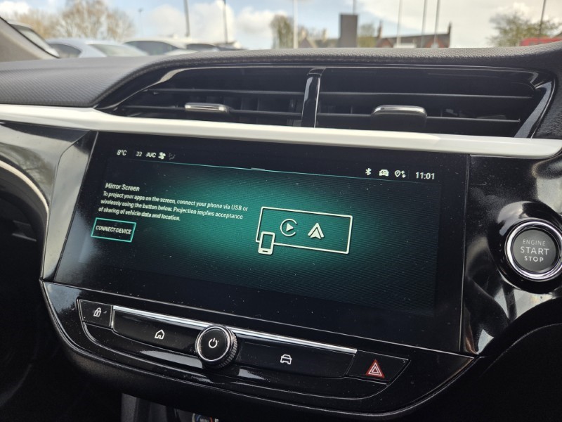 2025 (25) VAUXHALL CORSA 1.2 Turbo Ultimate 5dr 5280382