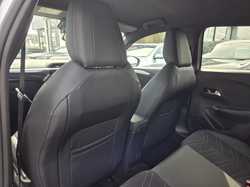 2025 (25) VAUXHALL CORSA 1.2 Turbo Ultimate 5dr 5280360