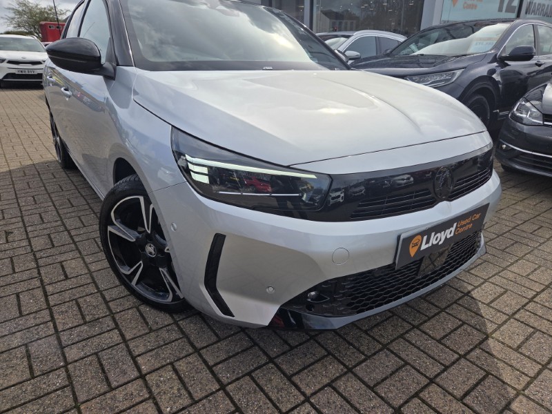 2025 (25) VAUXHALL CORSA 1.2 Turbo Ultimate 5dr 5280348