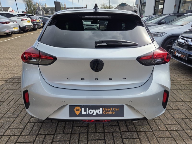 2025 (25) VAUXHALL CORSA 1.2 Turbo Ultimate 5dr 5280355