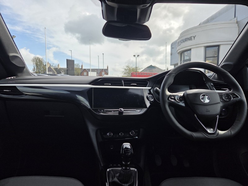 2025 (25) VAUXHALL CORSA 1.2 Turbo Ultimate 5dr 5280362