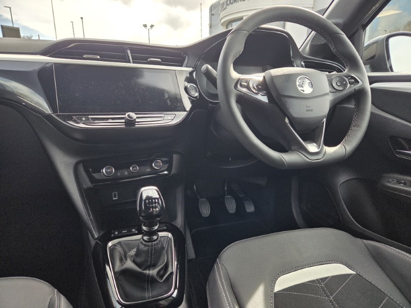 2025 (25) VAUXHALL CORSA 1.2 Turbo Ultimate 5dr 5280363