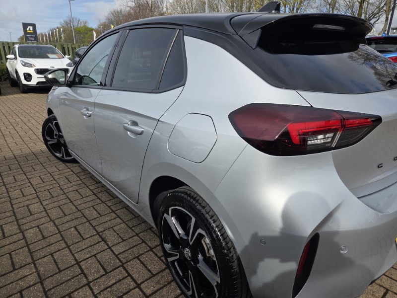 2025 (25) VAUXHALL CORSA 1.2 Turbo Ultimate 5dr 5280351