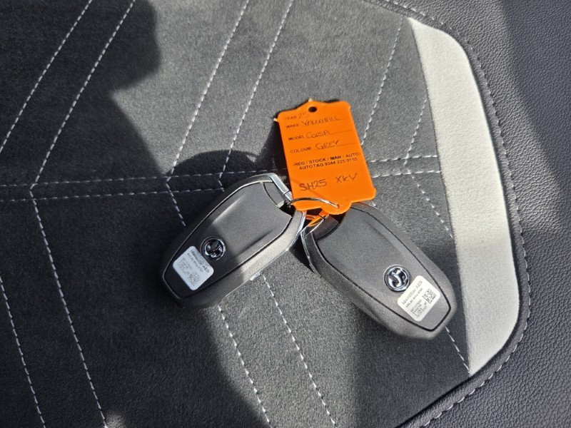 2025 (25) VAUXHALL CORSA 1.2 Turbo Ultimate 5dr 5280384