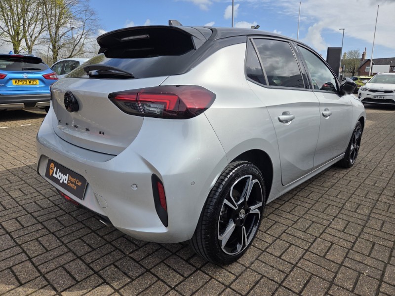 2025 (25) VAUXHALL CORSA 1.2 Turbo Ultimate 5dr 5280356