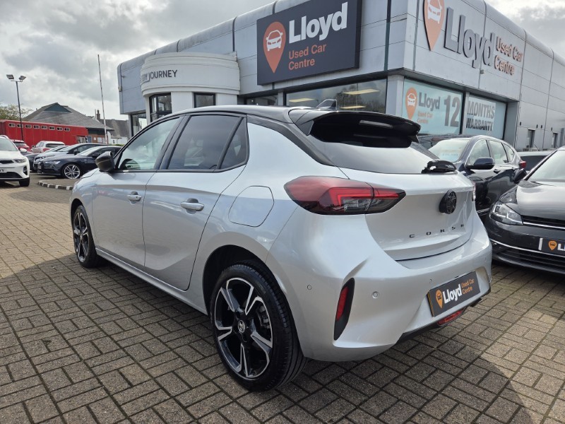 2025 (25) VAUXHALL CORSA 1.2 Turbo Ultimate 5dr 5280354