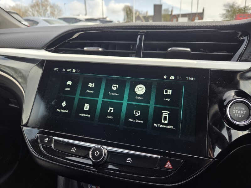 2025 (25) VAUXHALL CORSA 1.2 Turbo Ultimate 5dr 5280378