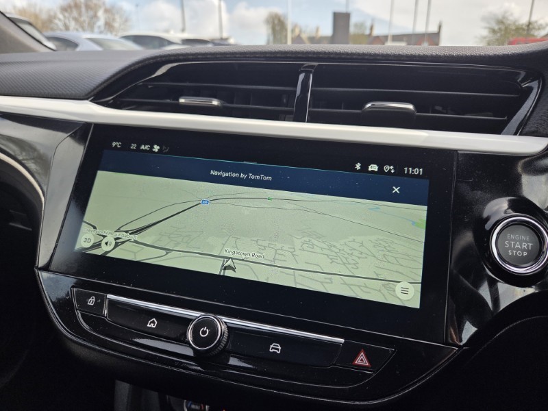 2025 (25) VAUXHALL CORSA 1.2 Turbo Ultimate 5dr 5280380