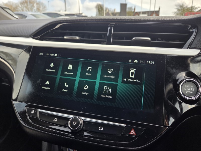 2025 (25) VAUXHALL CORSA 1.2 Turbo Ultimate 5dr 5280379