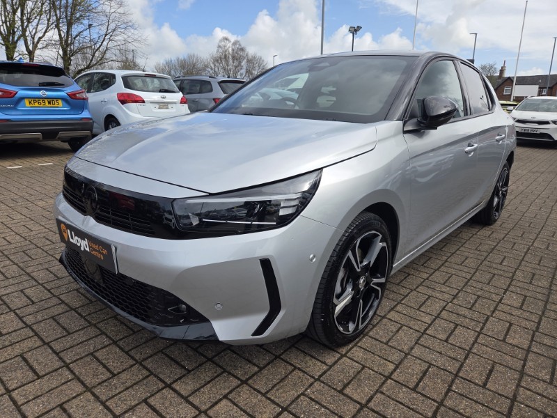 2025 (25) VAUXHALL CORSA 1.2 Turbo Ultimate 5dr 5280347