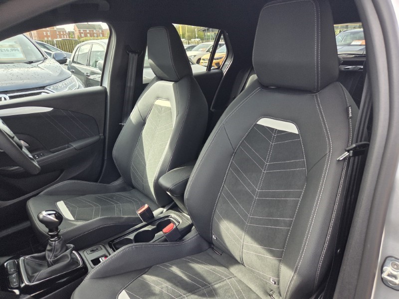 2025 (25) VAUXHALL CORSA 1.2 Turbo Ultimate 5dr 5280368