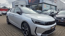 2025 (25) VAUXHALL CORSA 1.2 Turbo Ultimate 5dr 5280345