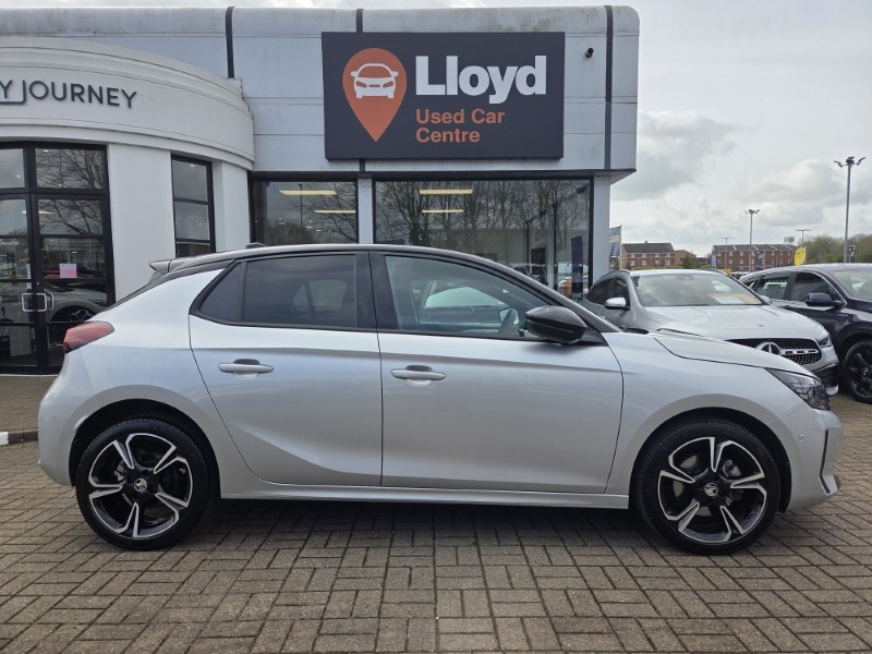 2025 (25) VAUXHALL CORSA 1.2 Turbo Ultimate 5dr 5280342