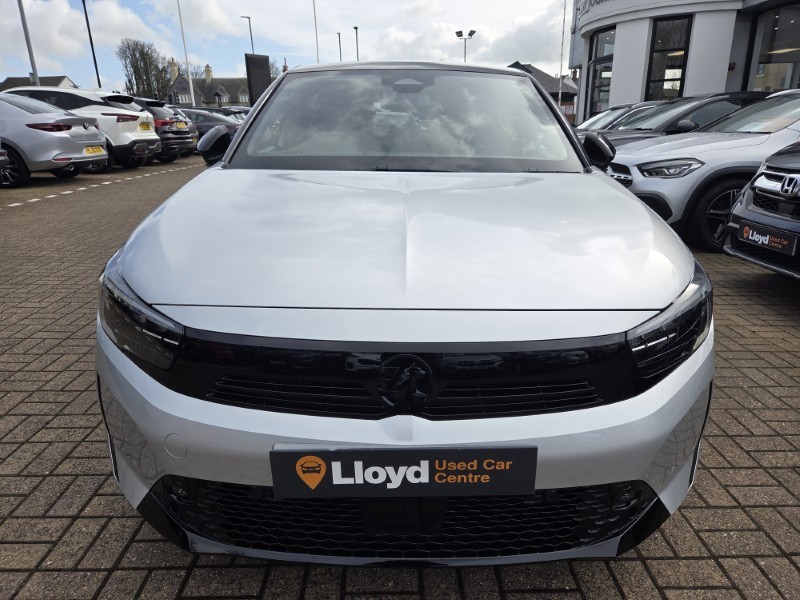 2025 (25) VAUXHALL CORSA 1.2 Turbo Ultimate 5dr 5280346