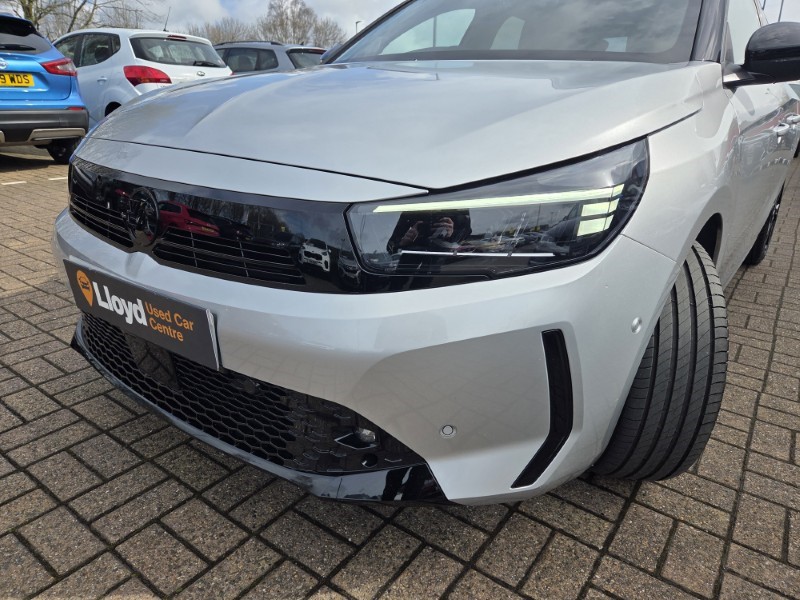 2025 (25) VAUXHALL CORSA 1.2 Turbo Ultimate 5dr 5280349