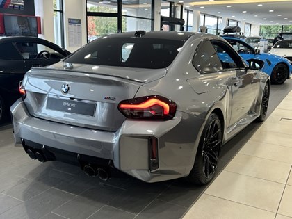 BMW M2 480 2dr Step Auto