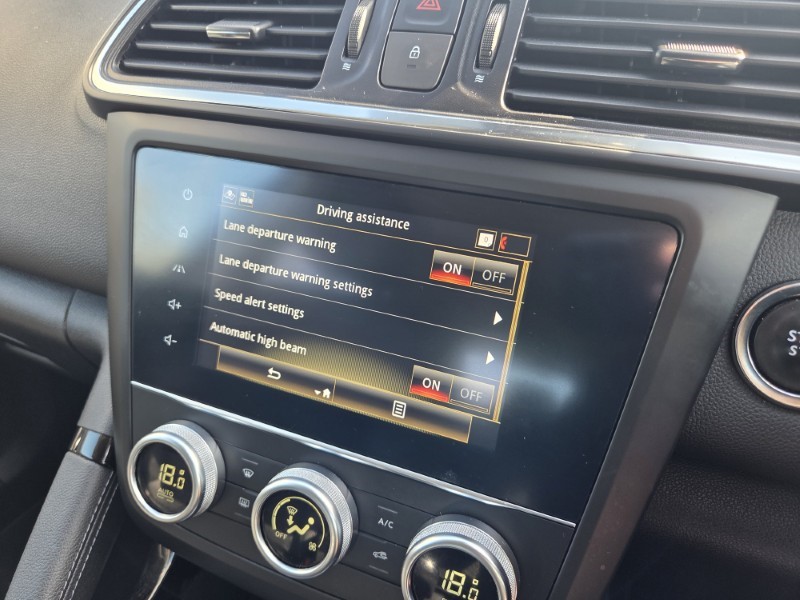 2019 (69) RENAULT KADJAR 1.3 TCE Iconic 5dr 5283313