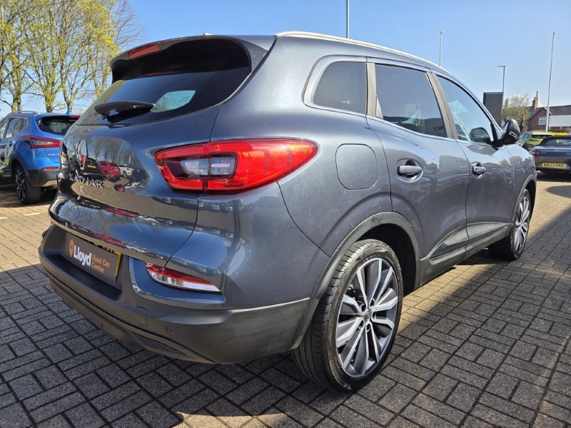 2019 (69) RENAULT KADJAR 1.3 TCE Iconic 5dr 5283290