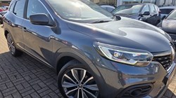 2019 (69) RENAULT KADJAR 1.3 TCE Iconic 5dr 5283286